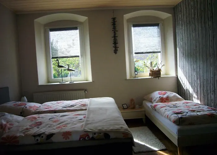 Apartamento Im Alten Schulhaus - Keine Monteure