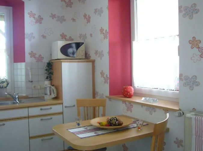 Apartamento Im Alten Schulhaus - Keine Monteure *