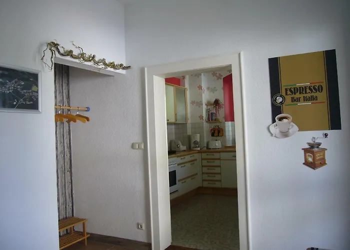 Apartamento Im Alten Schulhaus - Keine Monteure *